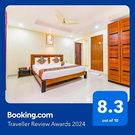 Fabhotel Sri Krishna Residency Airport เชนไน ภายนอก รูปภาพ
