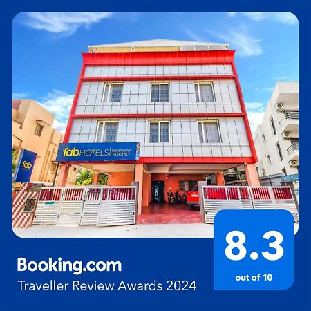 Fabhotel Sri Krishna Residency Airport เชนไน ภายนอก รูปภาพ