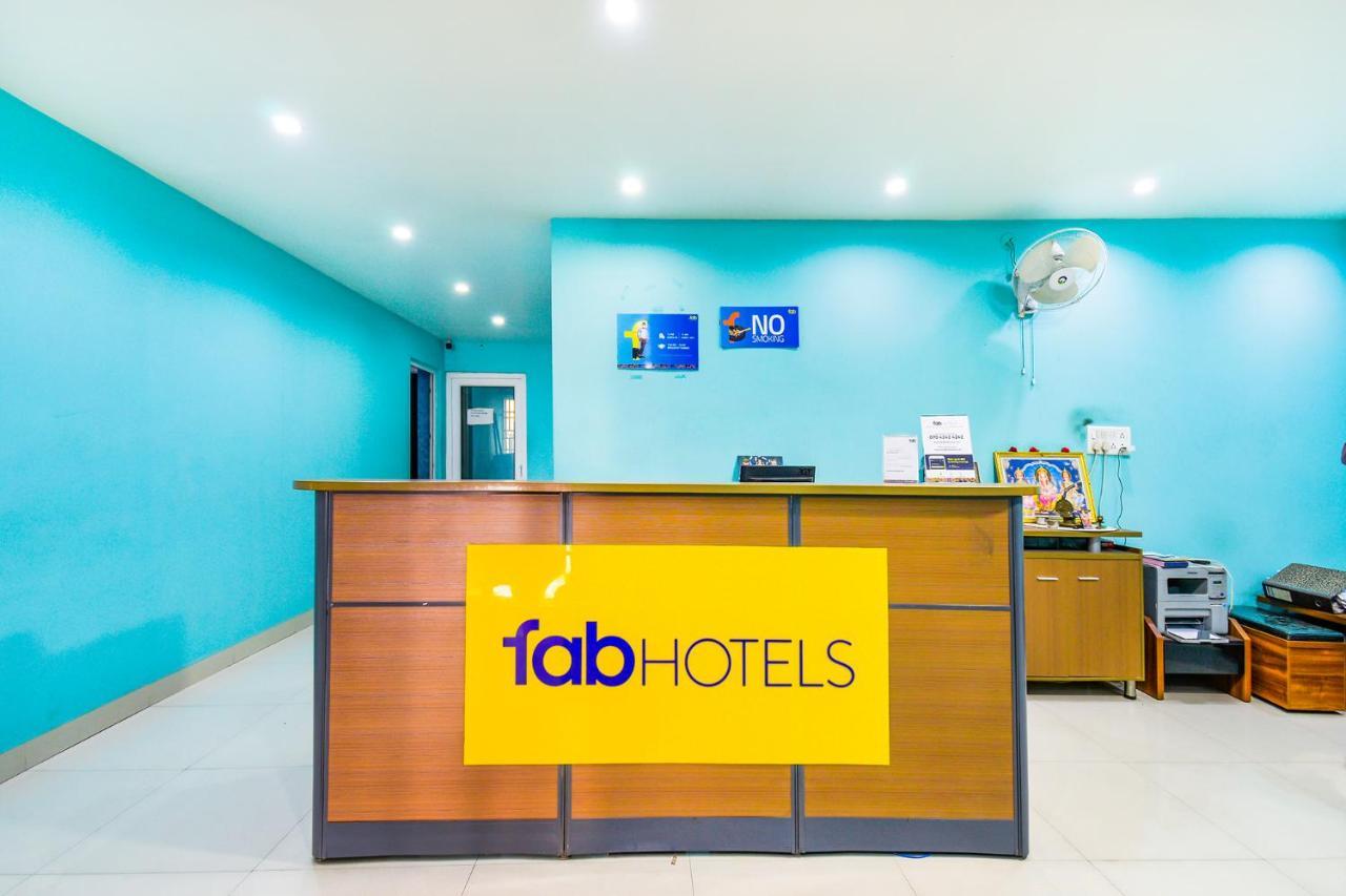 Fabhotel Sri Krishna Residency Airport เชนไน ภายนอก รูปภาพ