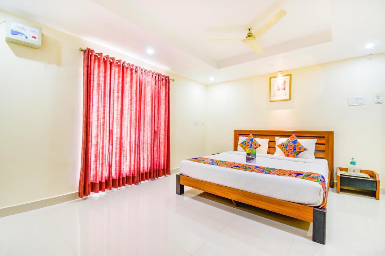 Fabhotel Sri Krishna Residency Airport เชนไน ภายนอก รูปภาพ