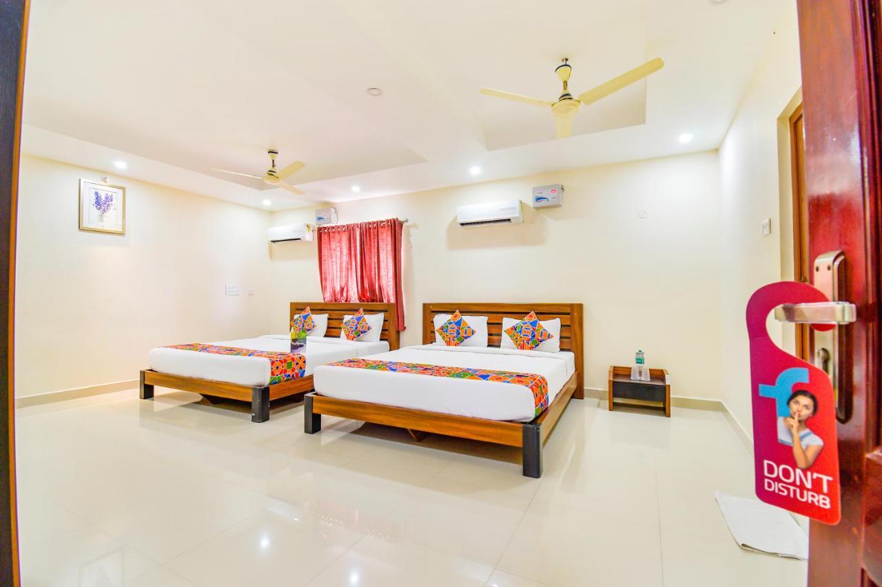 Fabhotel Sri Krishna Residency Airport เชนไน ภายนอก รูปภาพ