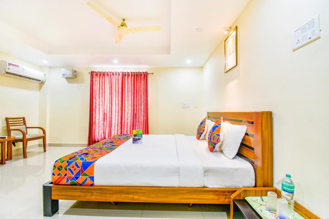 Fabhotel Sri Krishna Residency Airport เชนไน ภายนอก รูปภาพ