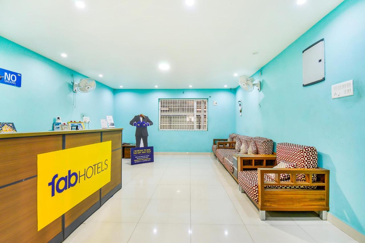 Fabhotel Sri Krishna Residency Airport เชนไน ภายนอก รูปภาพ