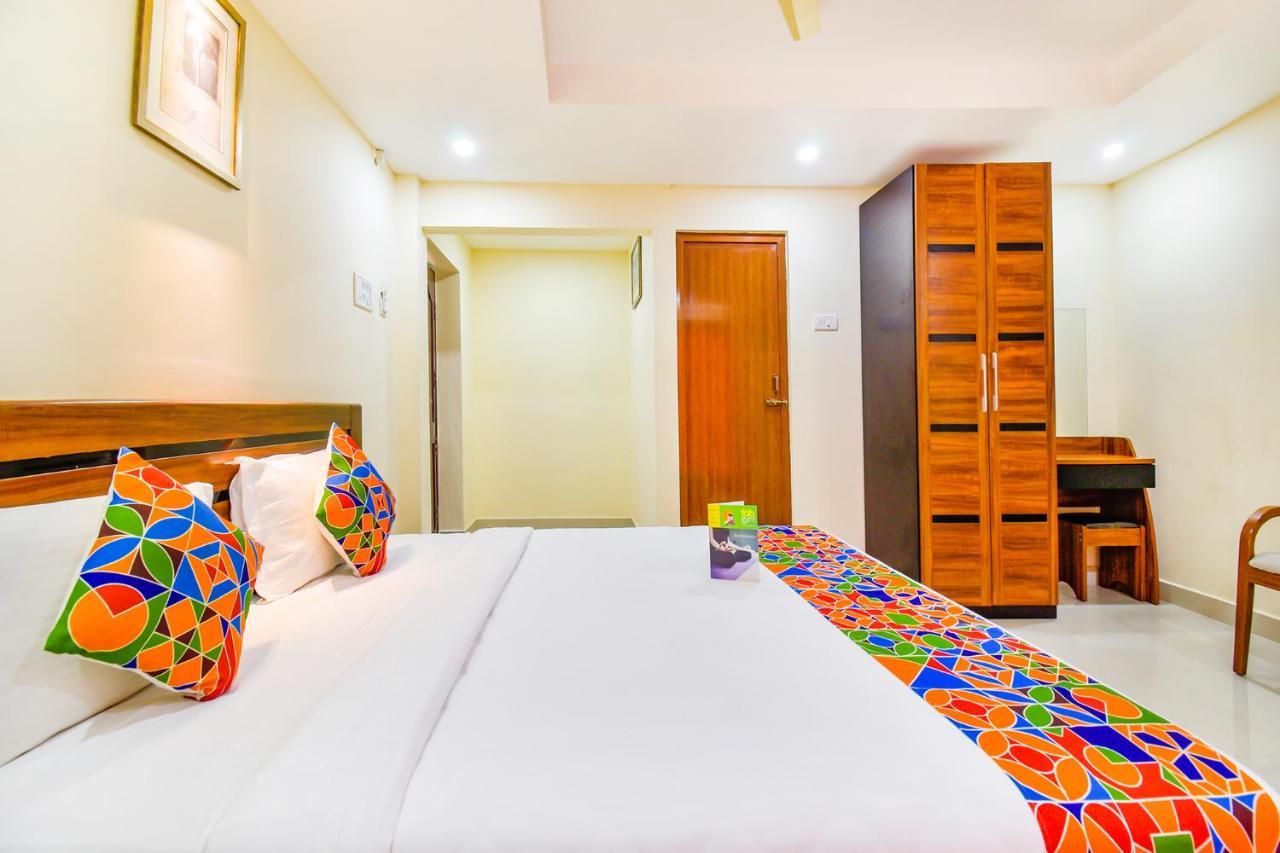 Fabhotel Sri Krishna Residency Airport เชนไน ภายนอก รูปภาพ