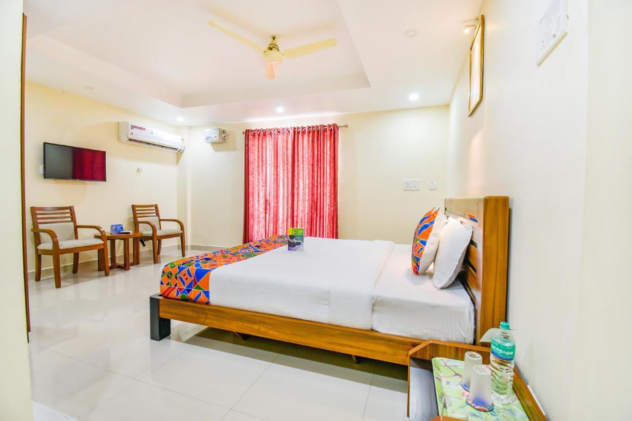 Fabhotel Sri Krishna Residency Airport เชนไน ภายนอก รูปภาพ