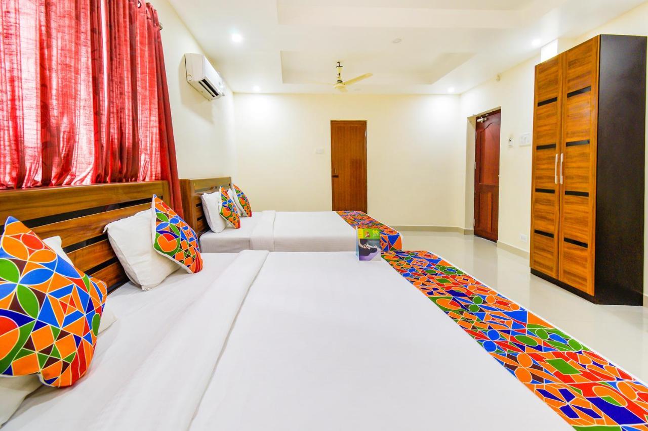 Fabhotel Sri Krishna Residency Airport เชนไน ภายนอก รูปภาพ