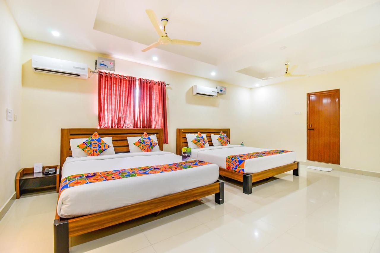 Fabhotel Sri Krishna Residency Airport เชนไน ภายนอก รูปภาพ