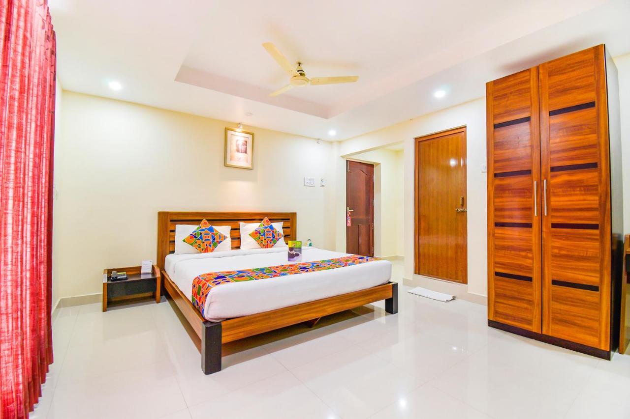 Fabhotel Sri Krishna Residency Airport เชนไน ภายนอก รูปภาพ