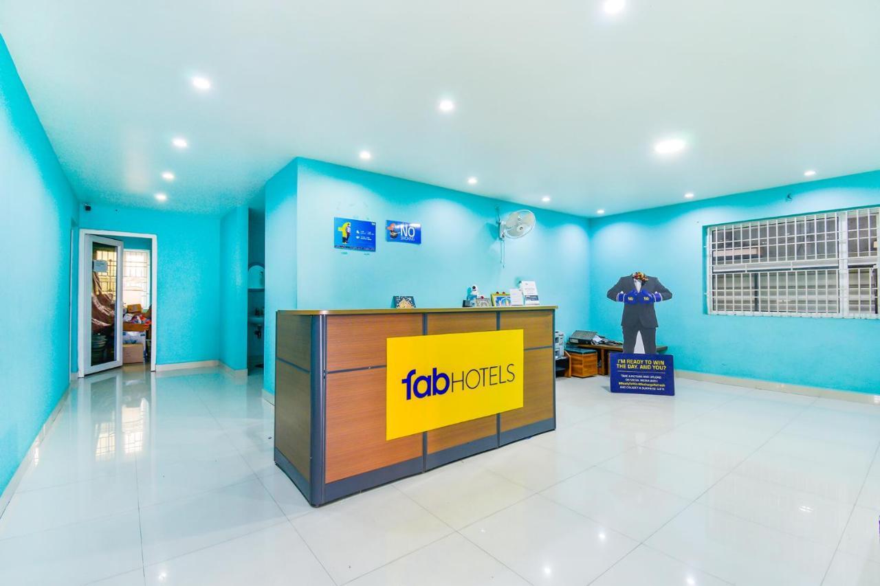 Fabhotel Sri Krishna Residency Airport เชนไน ภายนอก รูปภาพ