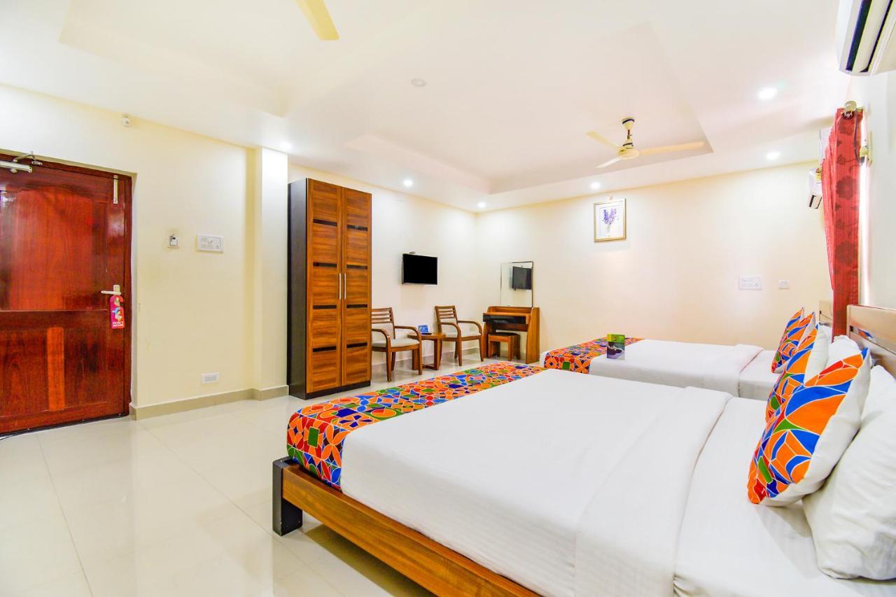 Fabhotel Sri Krishna Residency Airport เชนไน ภายนอก รูปภาพ
