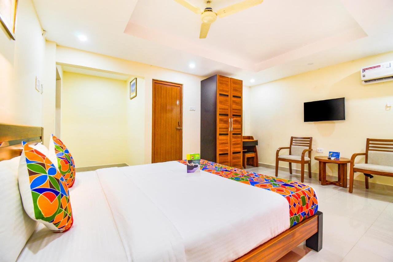 Fabhotel Sri Krishna Residency Airport เชนไน ภายนอก รูปภาพ